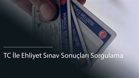 sorgulama sonuçları